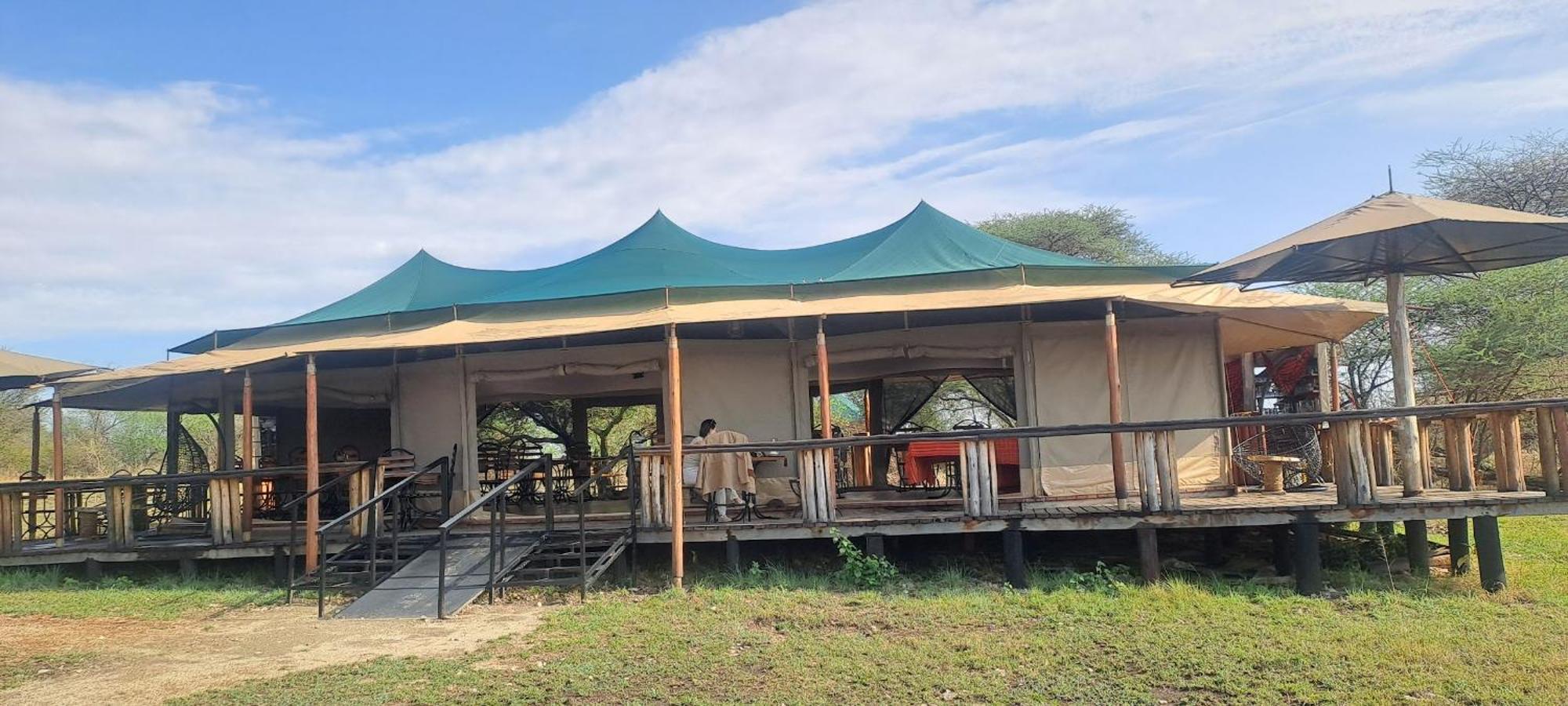 House Of Nature Serengeti Buitenkant foto