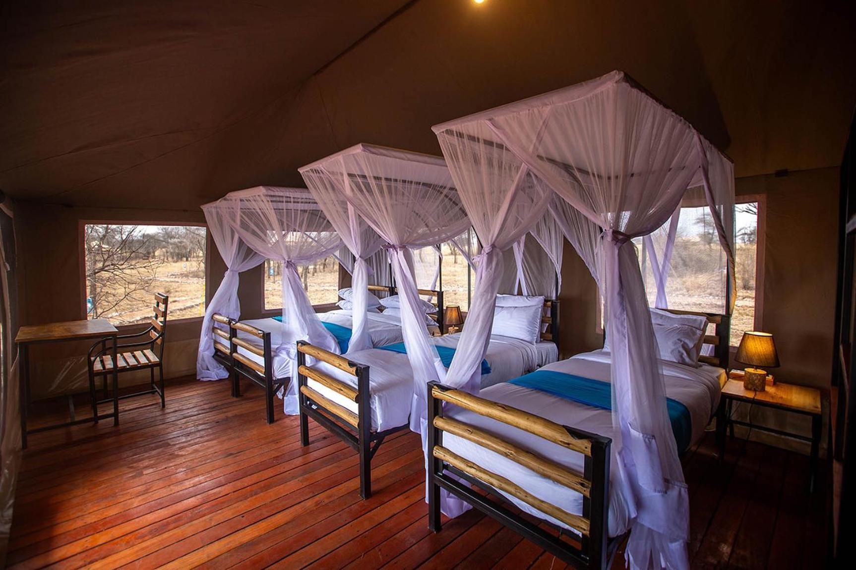 House Of Nature Serengeti Buitenkant foto