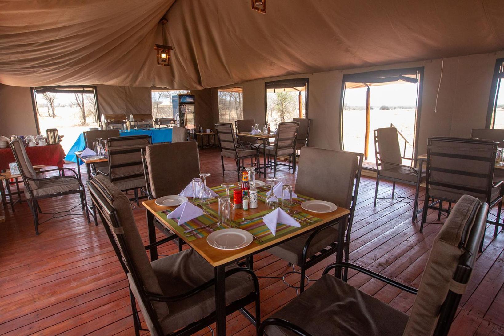 House Of Nature Serengeti Buitenkant foto