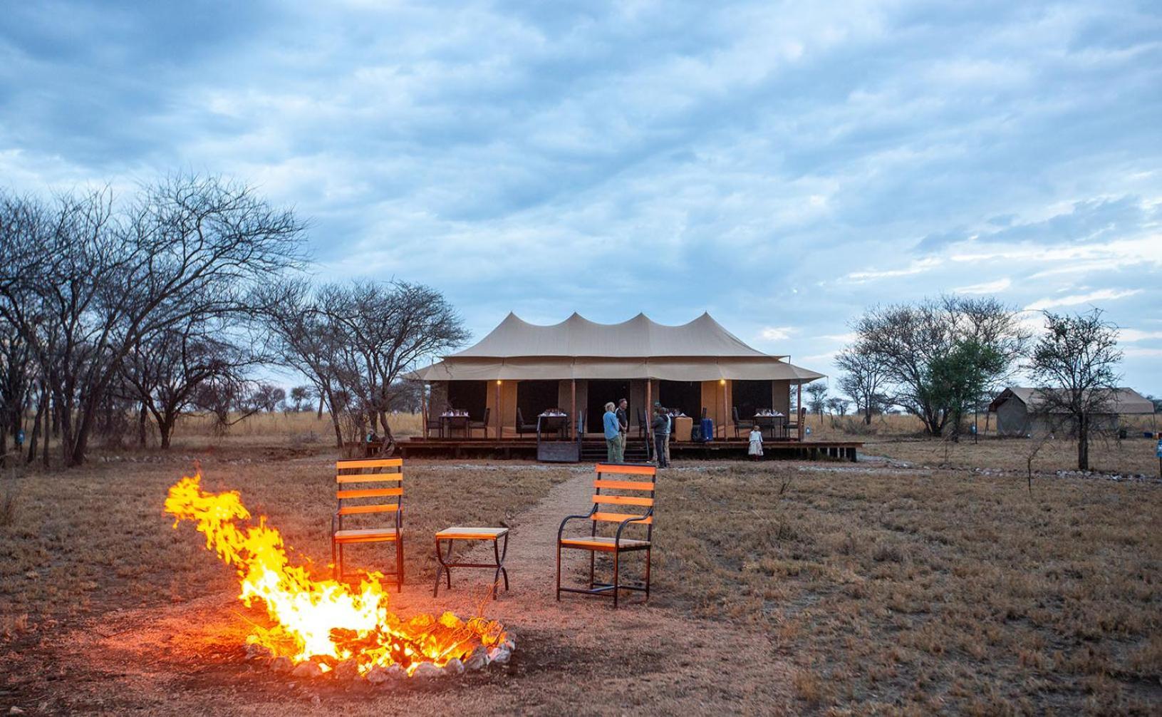 House Of Nature Serengeti Buitenkant foto
