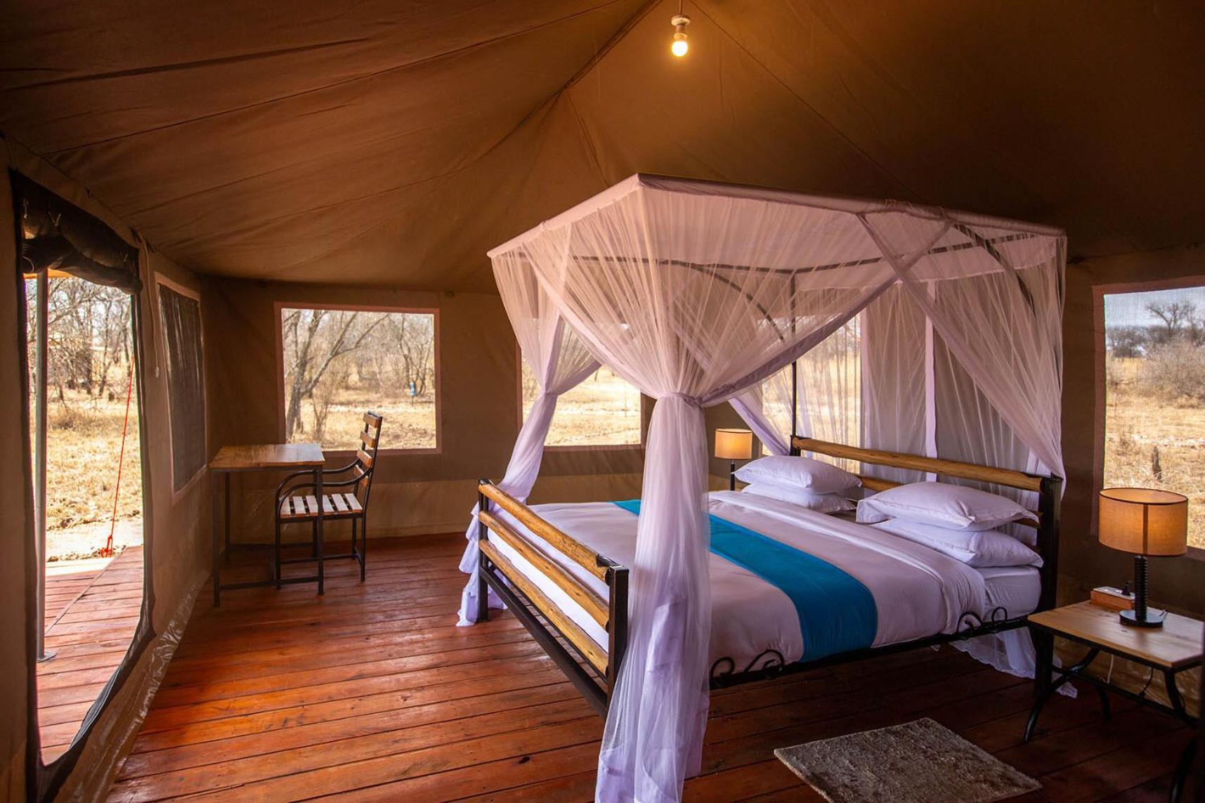 House Of Nature Serengeti Buitenkant foto