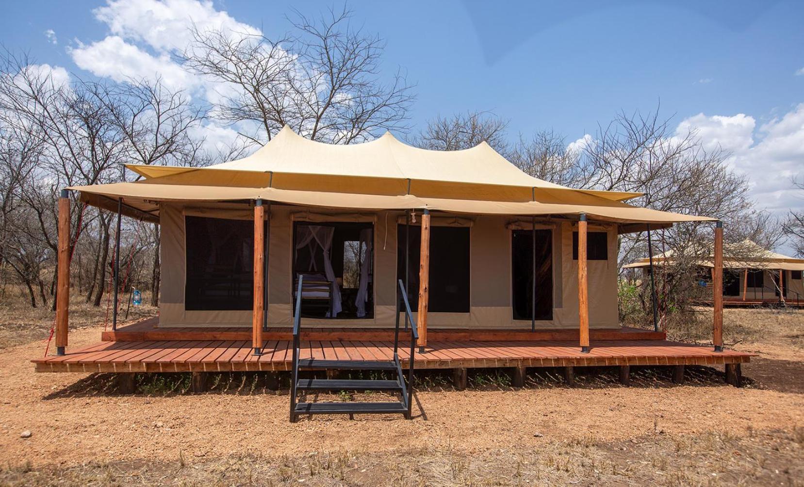 House Of Nature Serengeti Buitenkant foto